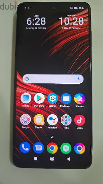 Poco X3 pro 11gb ram and 256gb storage 4