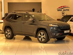 Jeep Cherokee TRAIL HAWAK 4X4 MODEL 2016 FOR SALE 0