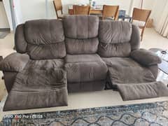 recliner sofa 0