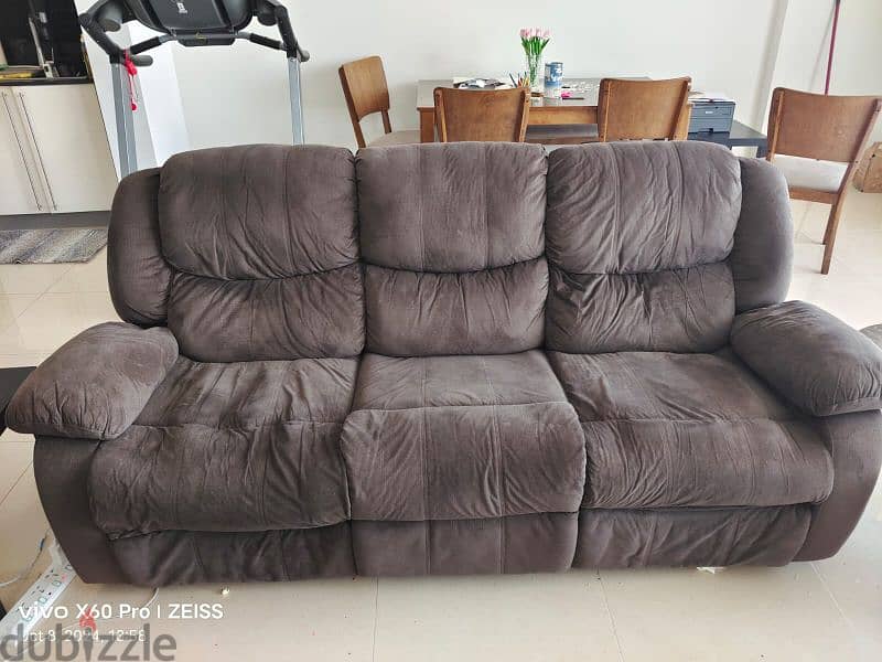 recliner sofa 2