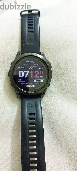 Garmin fenix 7 solar