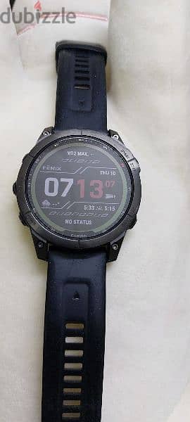 Garmin fenix 7 solar 1