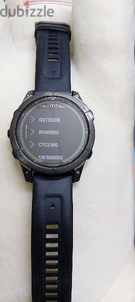 Garmin fenix 7 solar 2