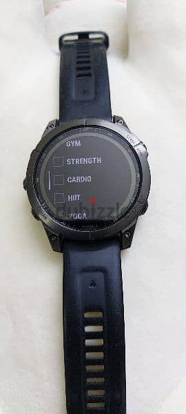 Garmin fenix 7 solar 4