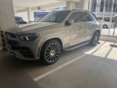 Mercedes-Benz GLE 450 AMG 2022 0