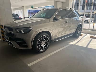 Mercedes-Benz GLE 450 AMG 2022