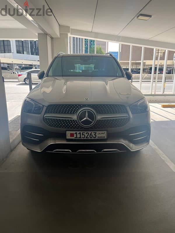 Mercedes-Benz GLE 450 AMG 2022 1