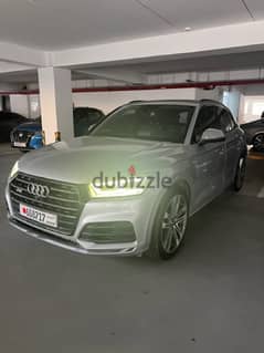 Audi SQ5 0