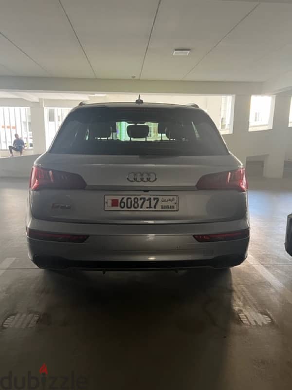 Audi SQ5 1