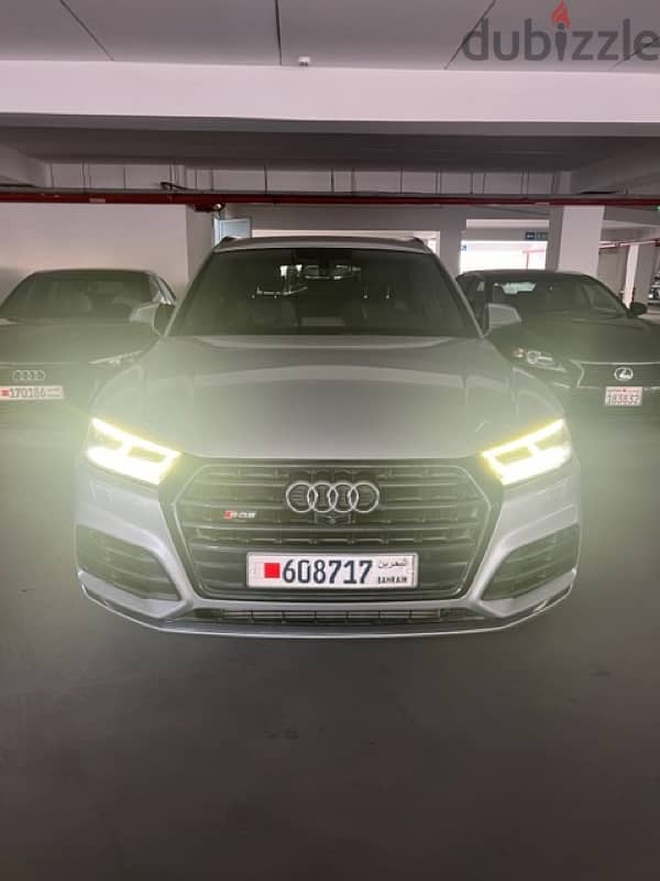 Audi SQ5 2