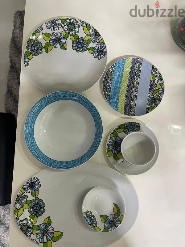 home center crockery 1