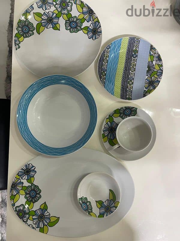 home center crockery 2