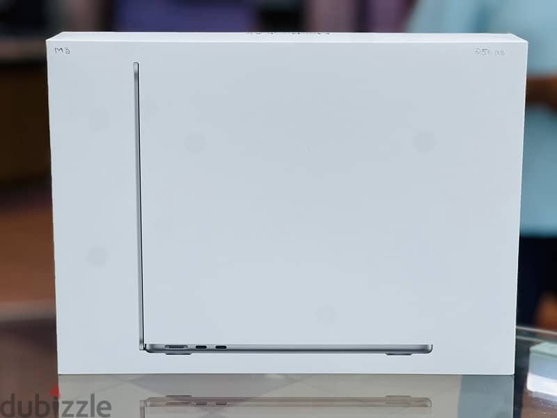 MACBOOK AIR M3 CHIP 13 INCH BRAND NEW 3