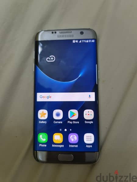 antiq mobile Samsung S7 edge very good 0