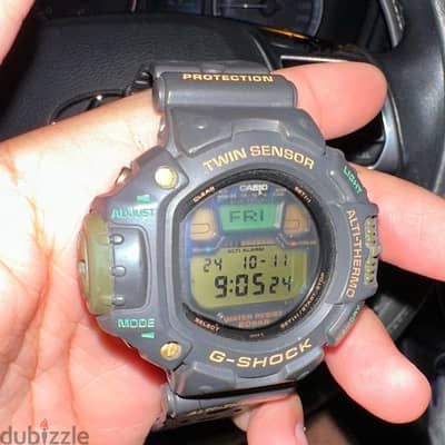 G-Shock