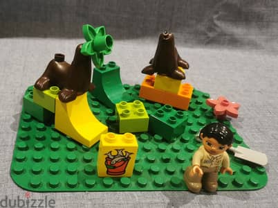 Lego duplo sea lions