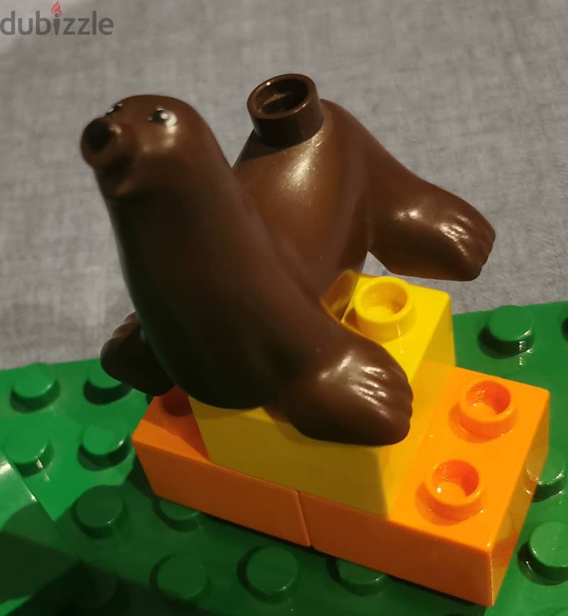 Lego duplo sea lions 2