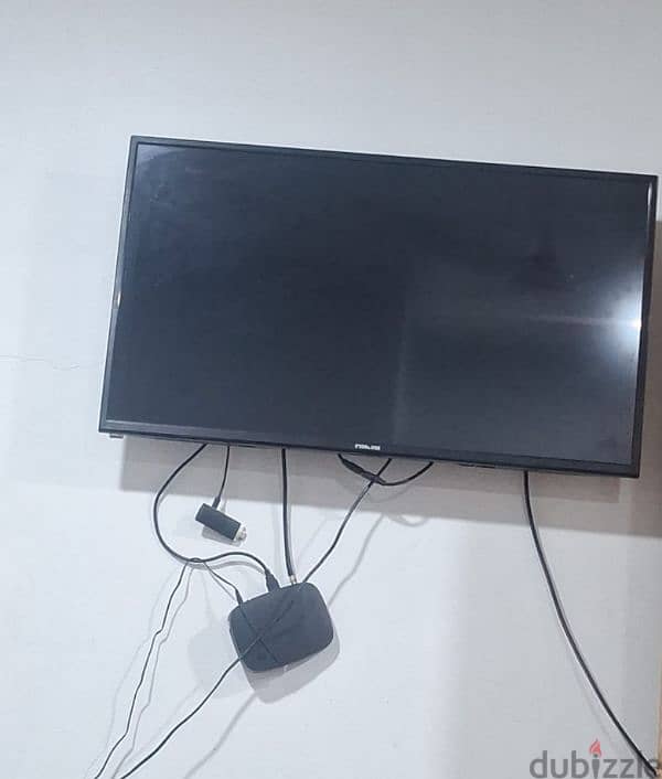 tv with airtel receiver 0