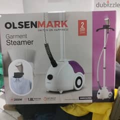 steam iron under warranty 0