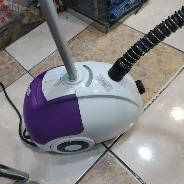 steam iron under warranty 1