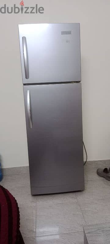 refrigerator super general 6