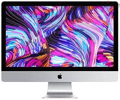 Apple iMac 27-inch (2019) ,Retina 5K, 1TB Fusion Drive  8th Gen 1