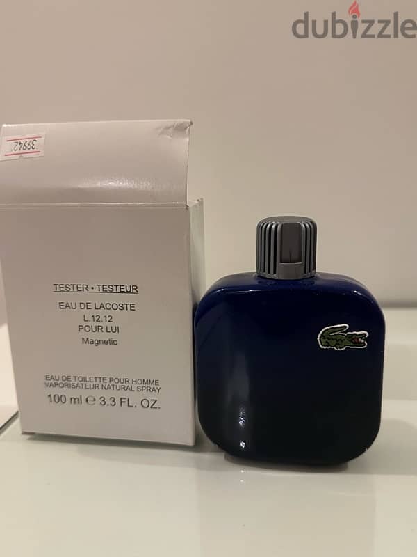 Lacoste Perfum 0