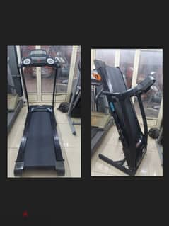 treadmill for sale 70bd 100kg 0