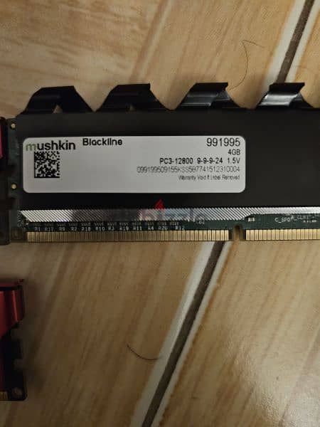 DDR 3 RAM 2