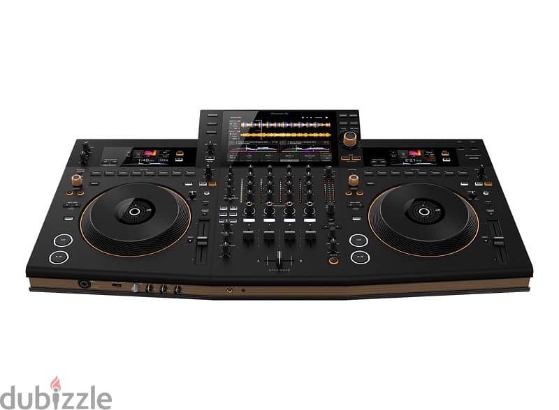 Dj pioneer opus quad dj controller 1