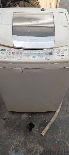 washing machine good working good condition 0