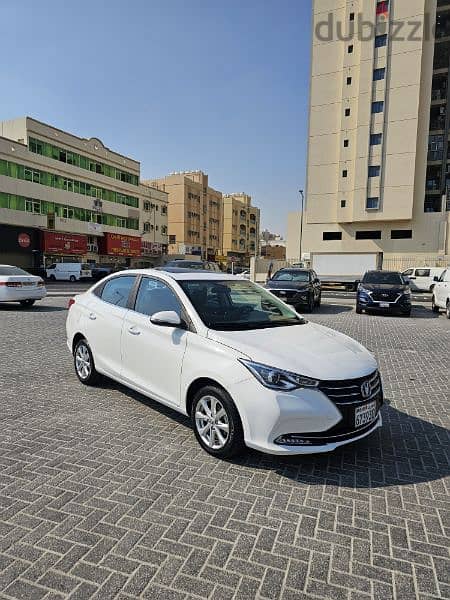 changan alsvin 2024 family use only 1