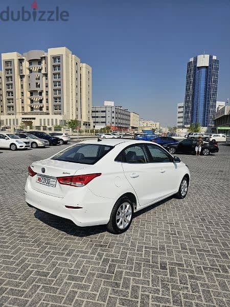 changan alsvin 2024 family use only 5