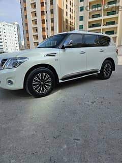 Nissan Patrol Model 2013 BD 6999 3