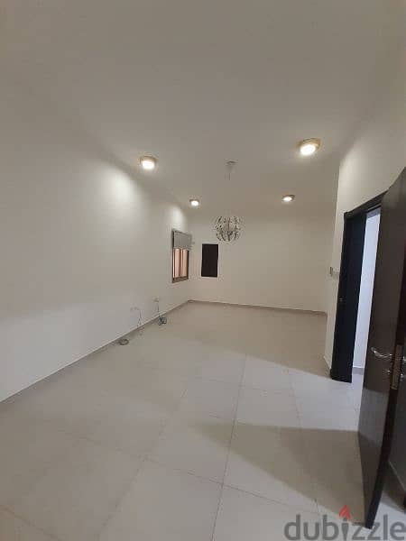 للايجار فيلا في سند شامل villa for rent with EAW in sanad 5