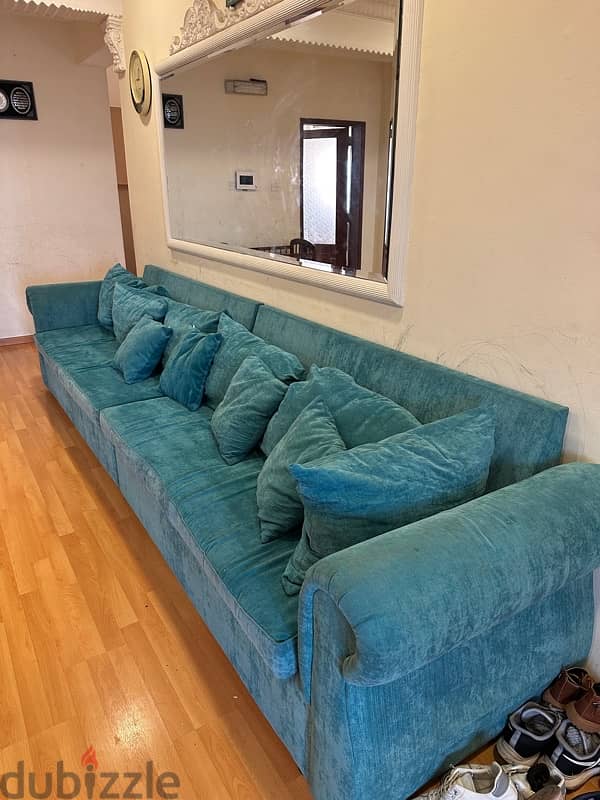 Sofa set 1