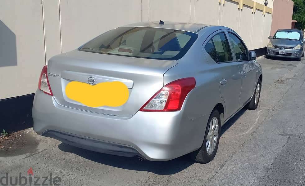 Nissan Sunny 2016 0