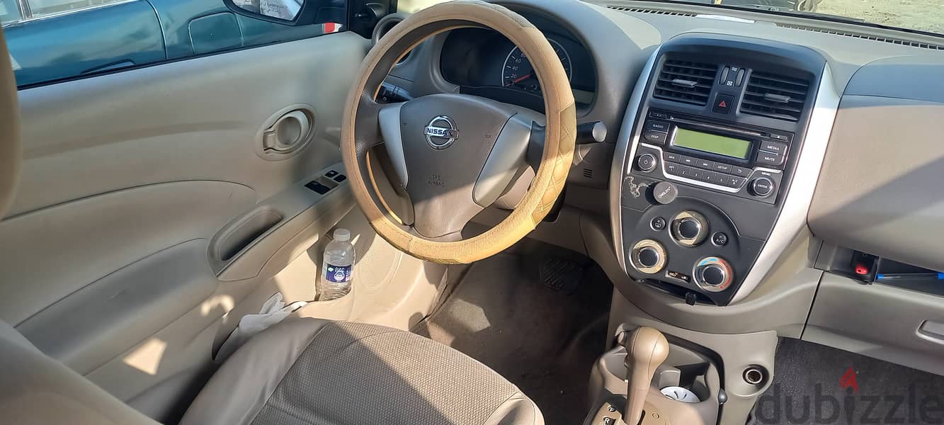 Nissan Sunny 2016 3