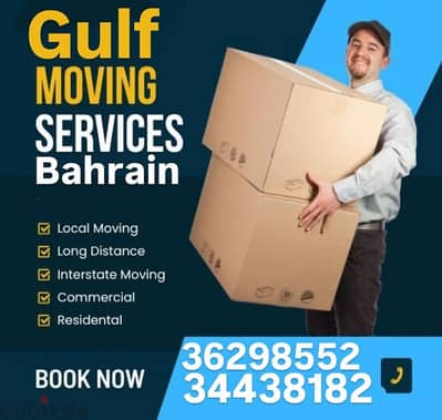 Household item moving company