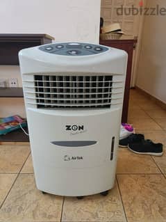 zen airtek water cooler brand new 0