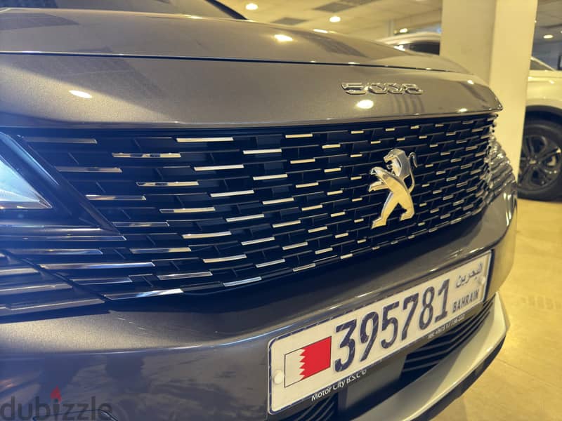 Peugeot 5008 2024 4