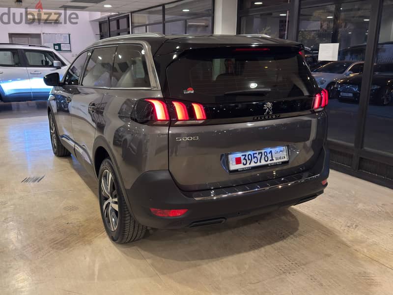 Peugeot 5008 2024 15