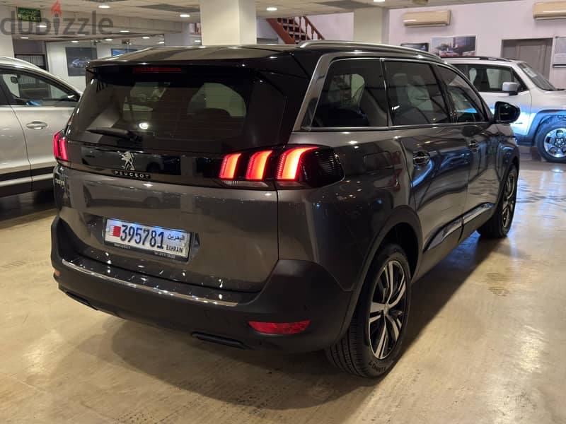 Peugeot 5008 2024 18