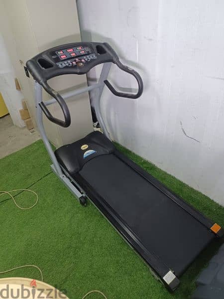 Heavy-duty Treadmill GOOD Condition 2