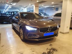 Volvo S90 2017 0