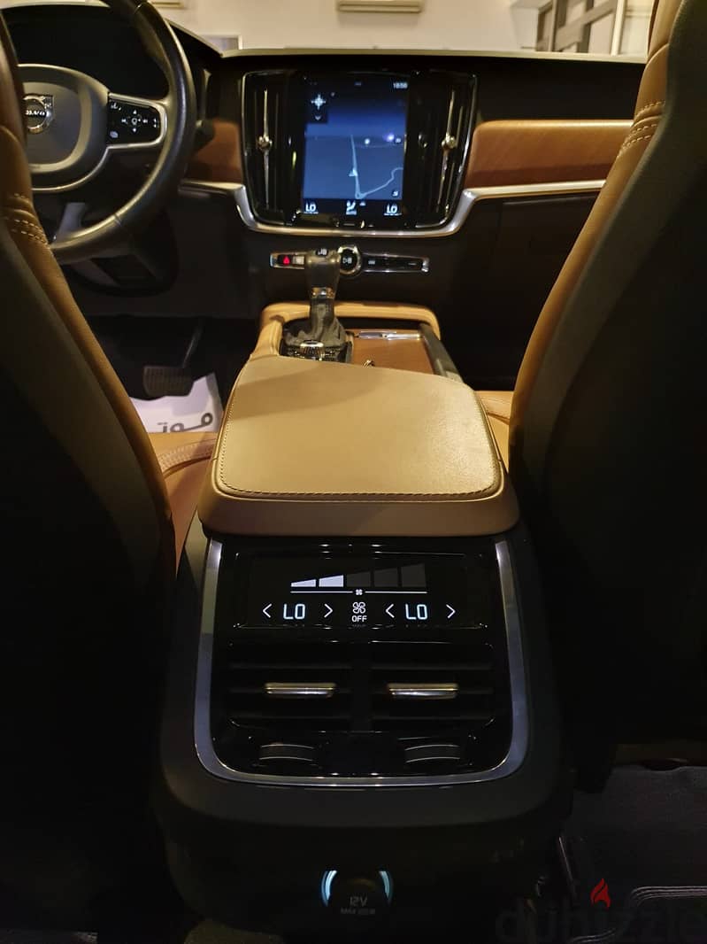 Volvo S90 2017 13