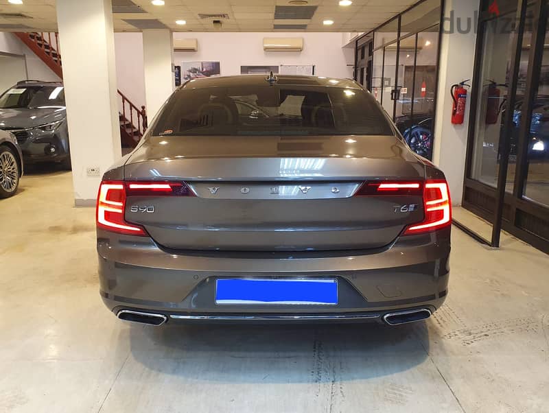 Volvo S90 2017 15