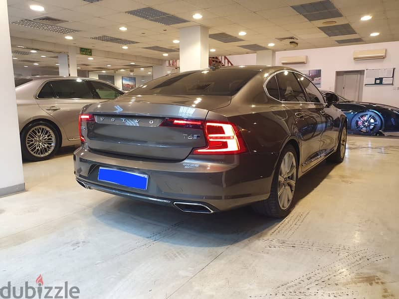 Volvo S90 2017 16