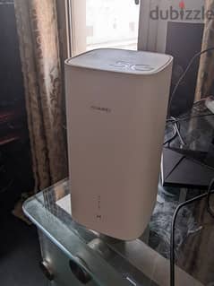 Huawei 5G Router (STC MENA) 0