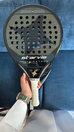 Starvie padel racket 0